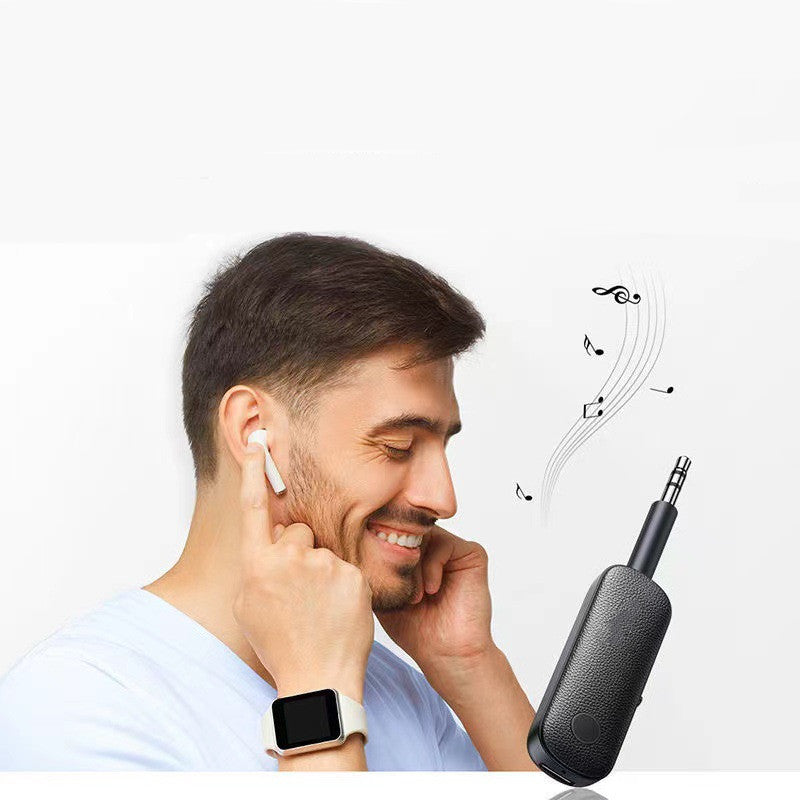 Car Bluetooth Receiving Audio Transmitter