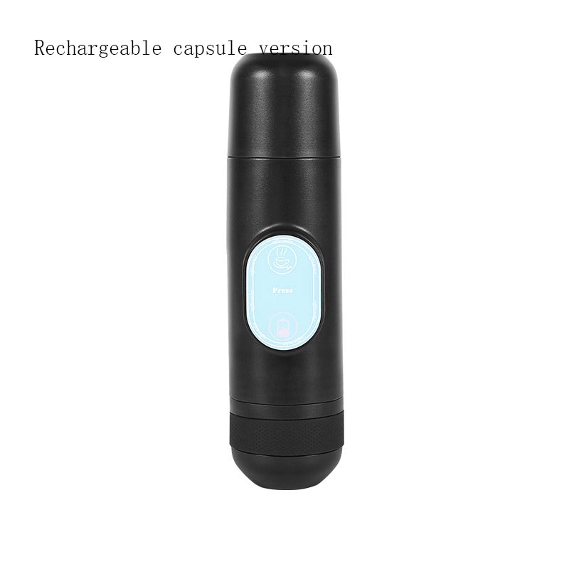 Home Rechargeable Portable Coffee Machine