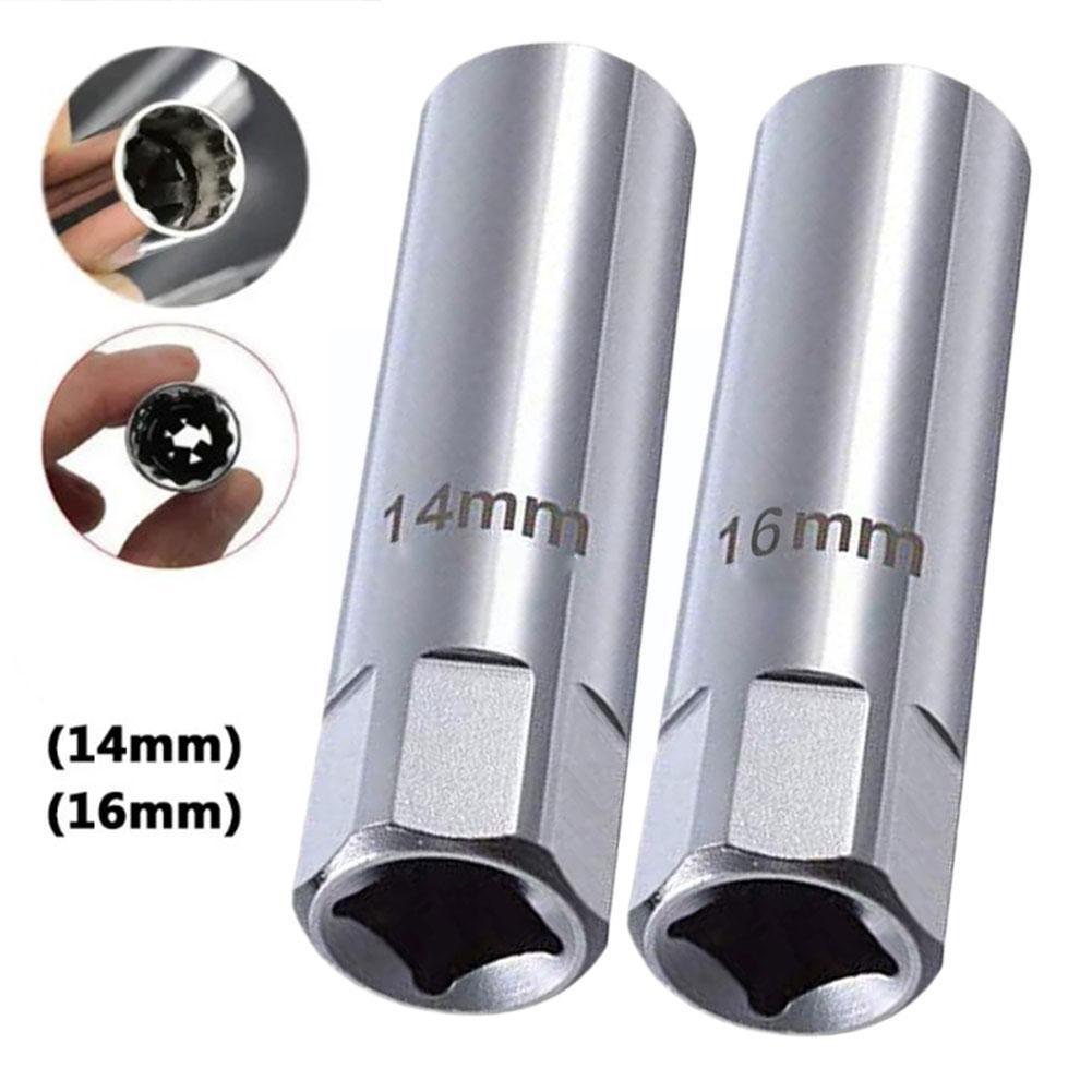 Removable And Installable Extension Wrench For Auto Repair