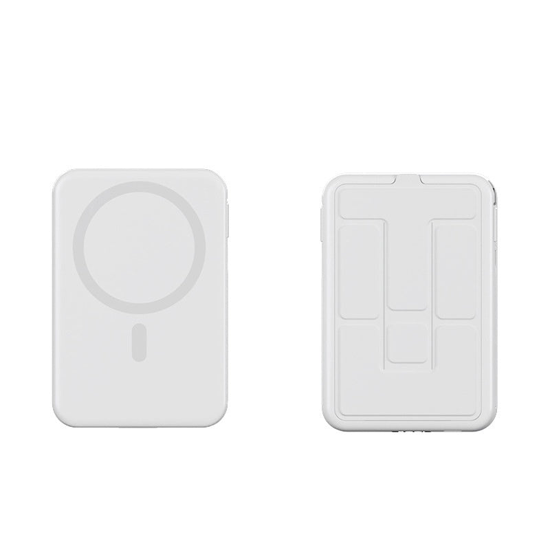 With Cable Magnetic Wireless Super Fast Charge Power Bank Large Capacity