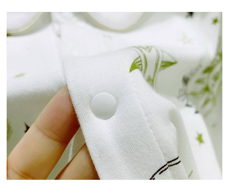 Baby Jumpsuit Newborn Class A Pure Cotton Clothing Baby