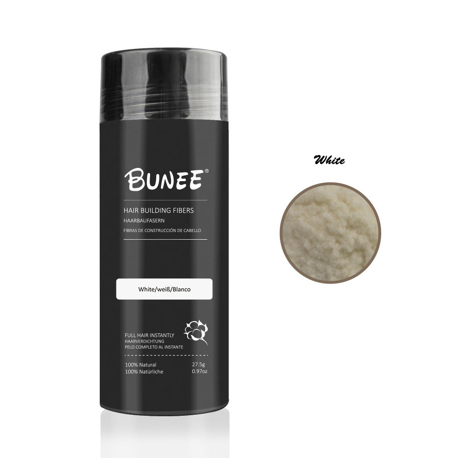 Dense Hair Fiber Powder Visual Angle Modification Sparse Hair