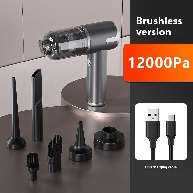 Cleaner Car Home Charging Portable
