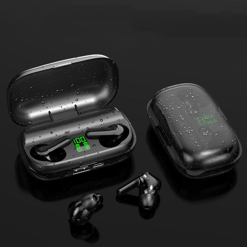 XT-01 Bluetooth Headset TWS 5.0 Binaural Noise Reduction