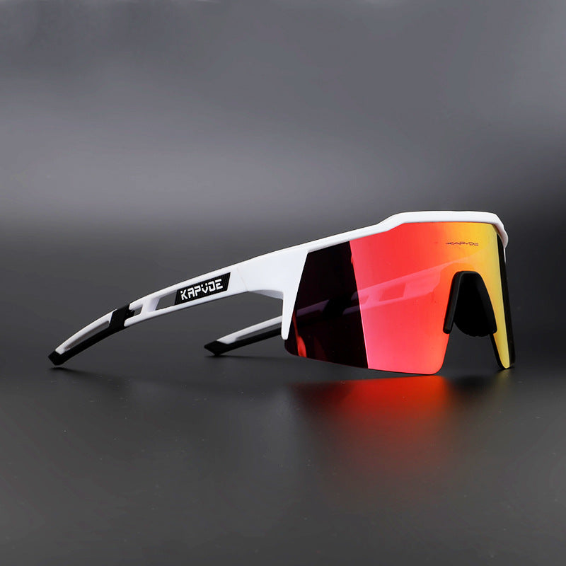 Kapvoe Polarized Glasses For Riding Mountain Bike Outdoor