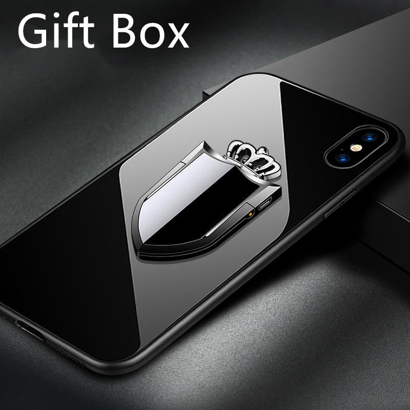 Mobile Phone Ring Buckle Lighter