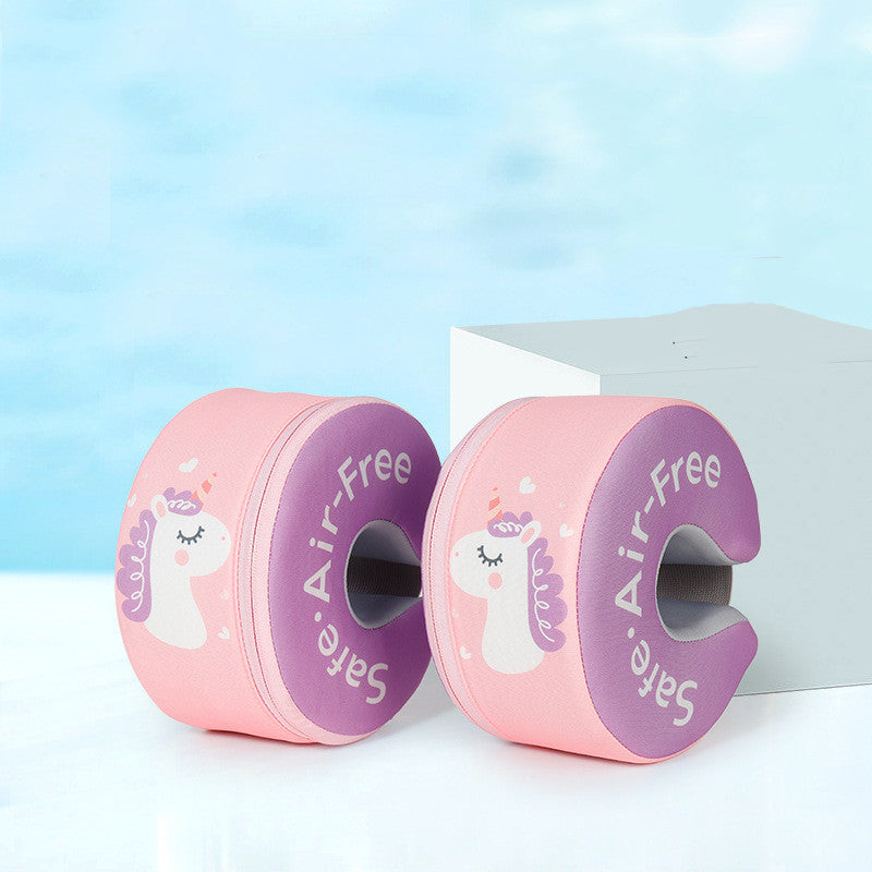 Children's Fashion Swimming Floating Ring Auxiliary Equipment