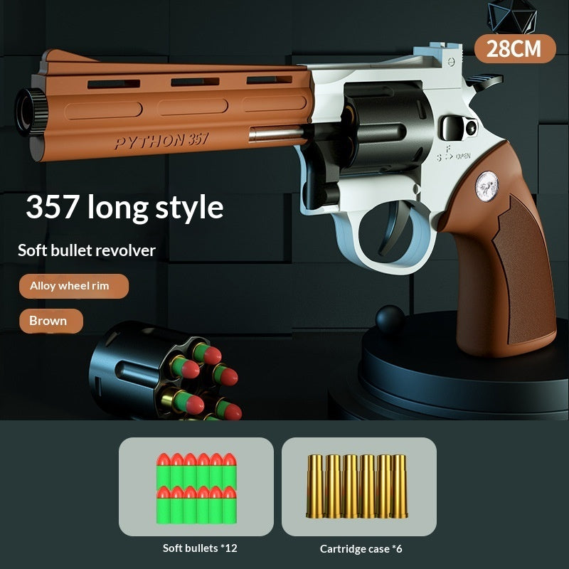 Children's Soft-Bullet Gun Customized Toy