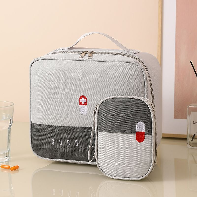 Kits de premiers secours portables pour l'école