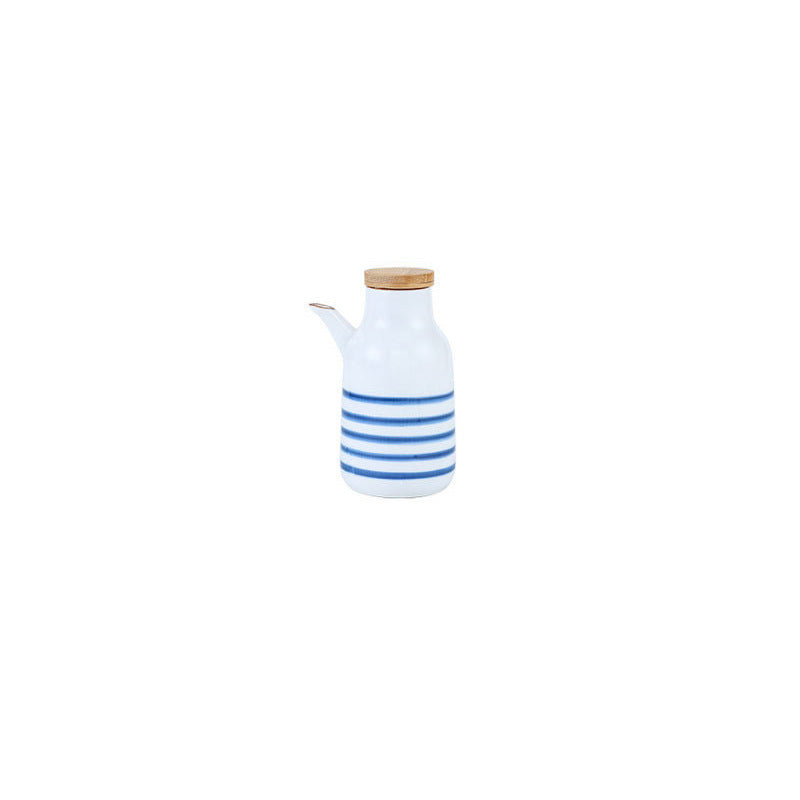 Oil Pot Soy Sauce Vinegar Pot Condiment Bottle