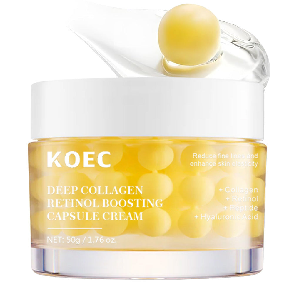 KOEC Retinol Collagen Lift Firming Moisturizing Mask