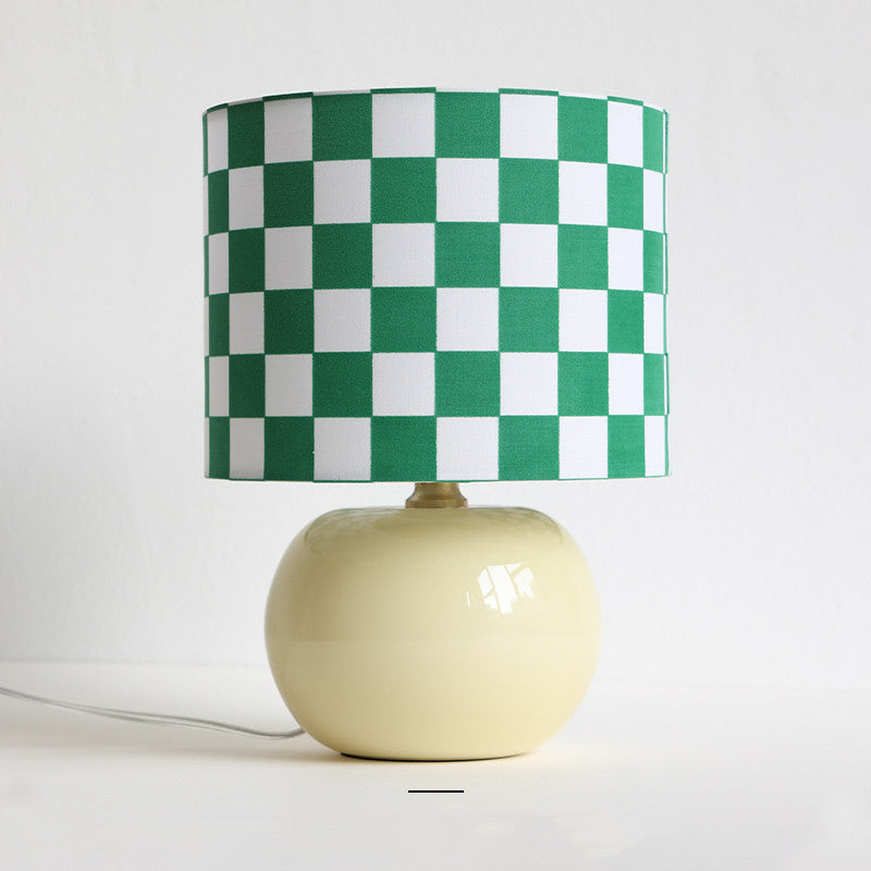 Study Modern Minimalist Decorative Bedside Lamp
