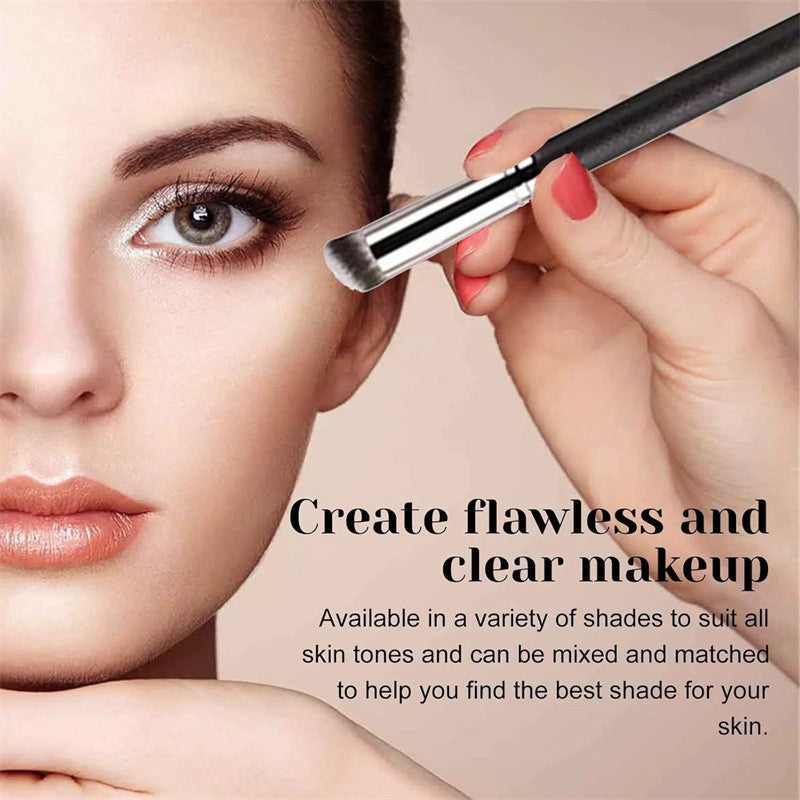 Moisturizing Concealer Foundation Cream Clear Oily Leather Dry Leather