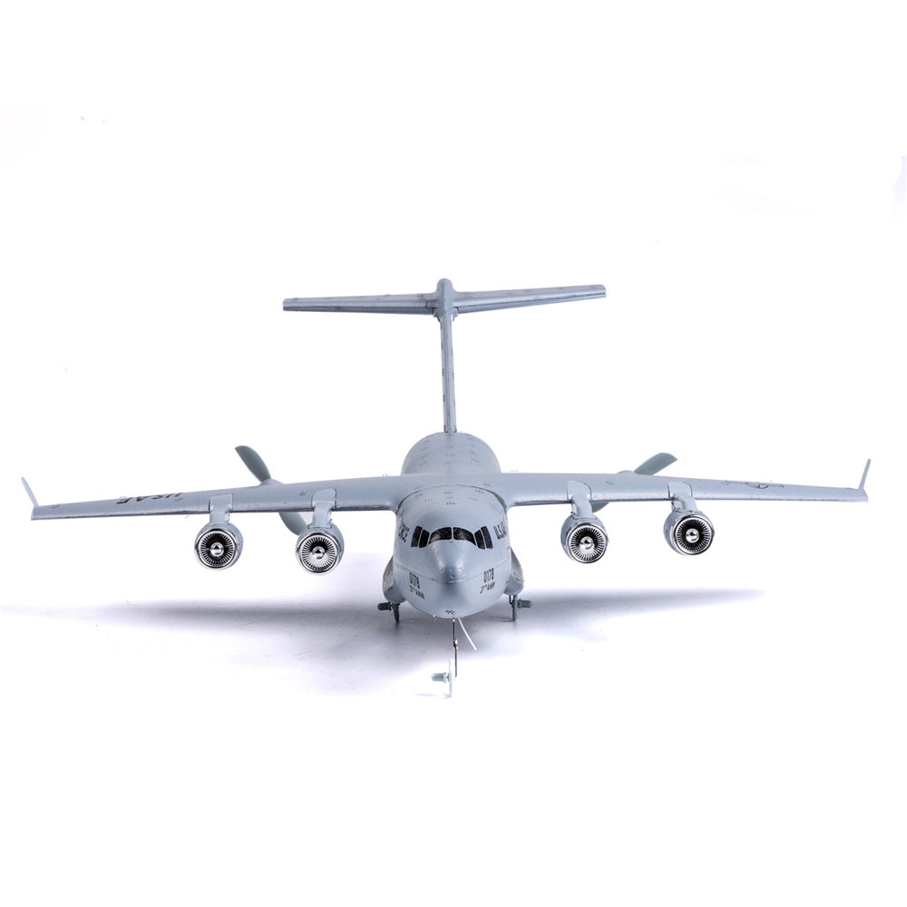 Fixed-wing Foam Remote-controlled Glider Handmade