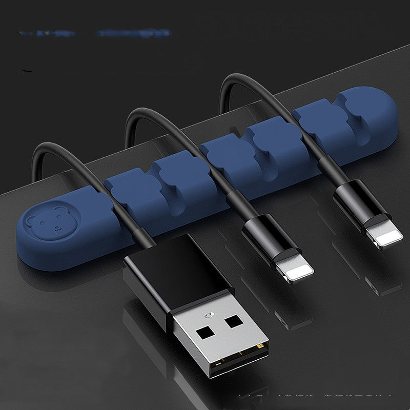 Fixed Base Of Data Charging Cable