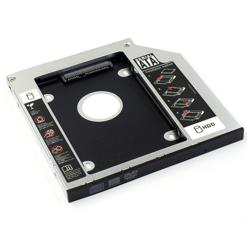 All Aluminum Solid State Drive Bracket