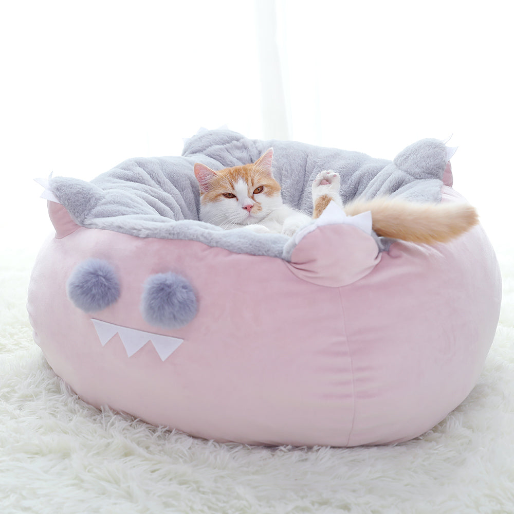 Circular Pet Cat Nest