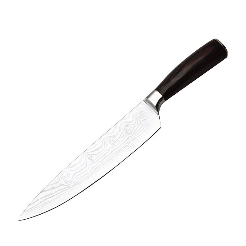 Western-style cooking knife