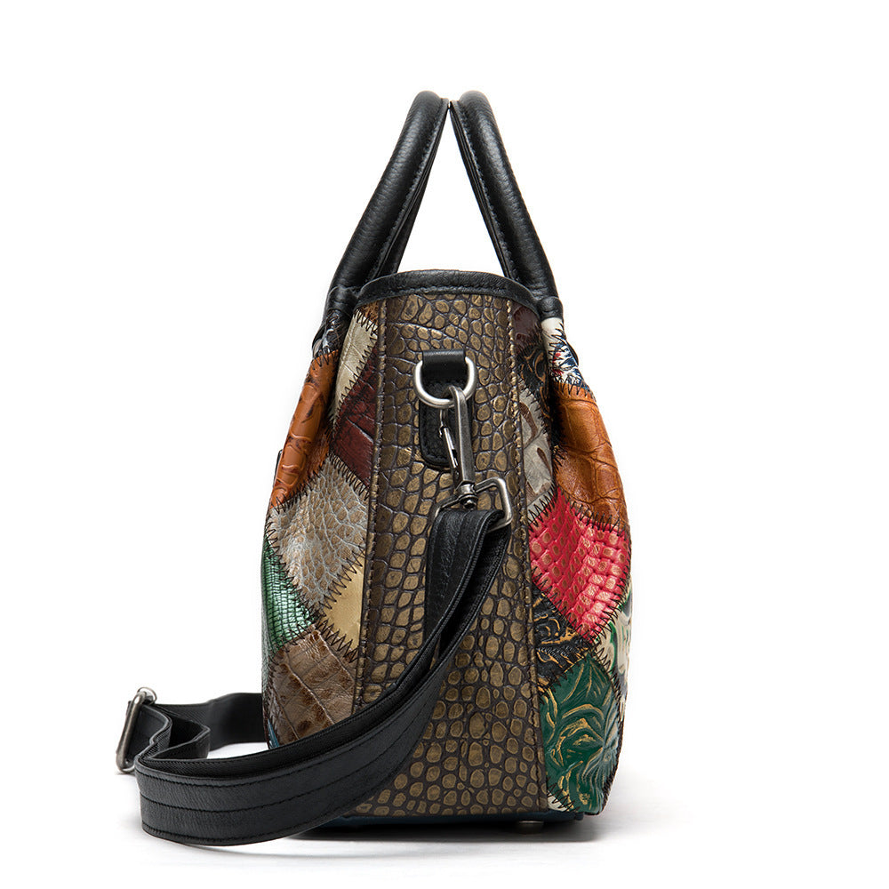 Single shoulder bag