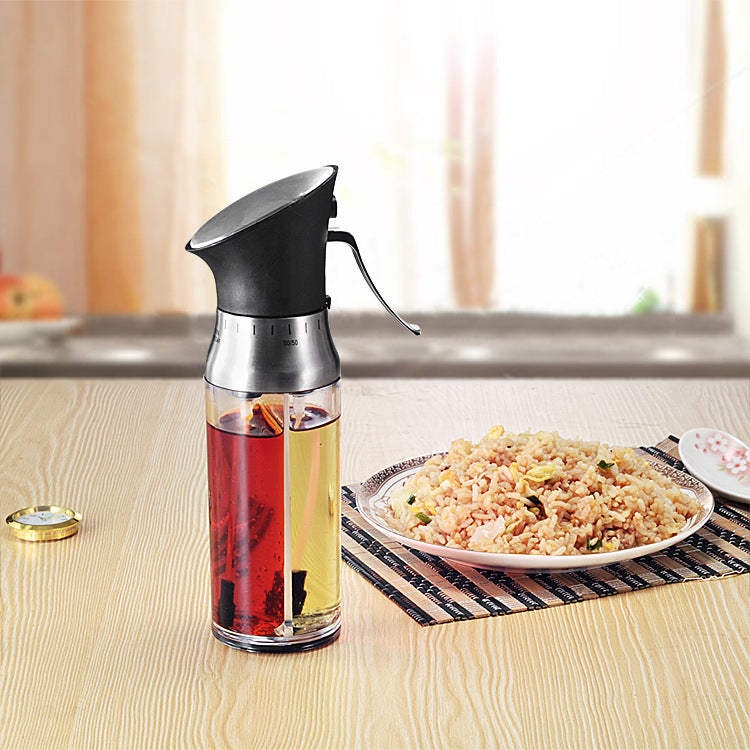 Kitchen leak-proof oil bottle