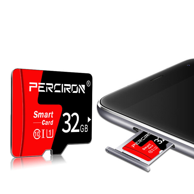 High-speed mobile phone storage card