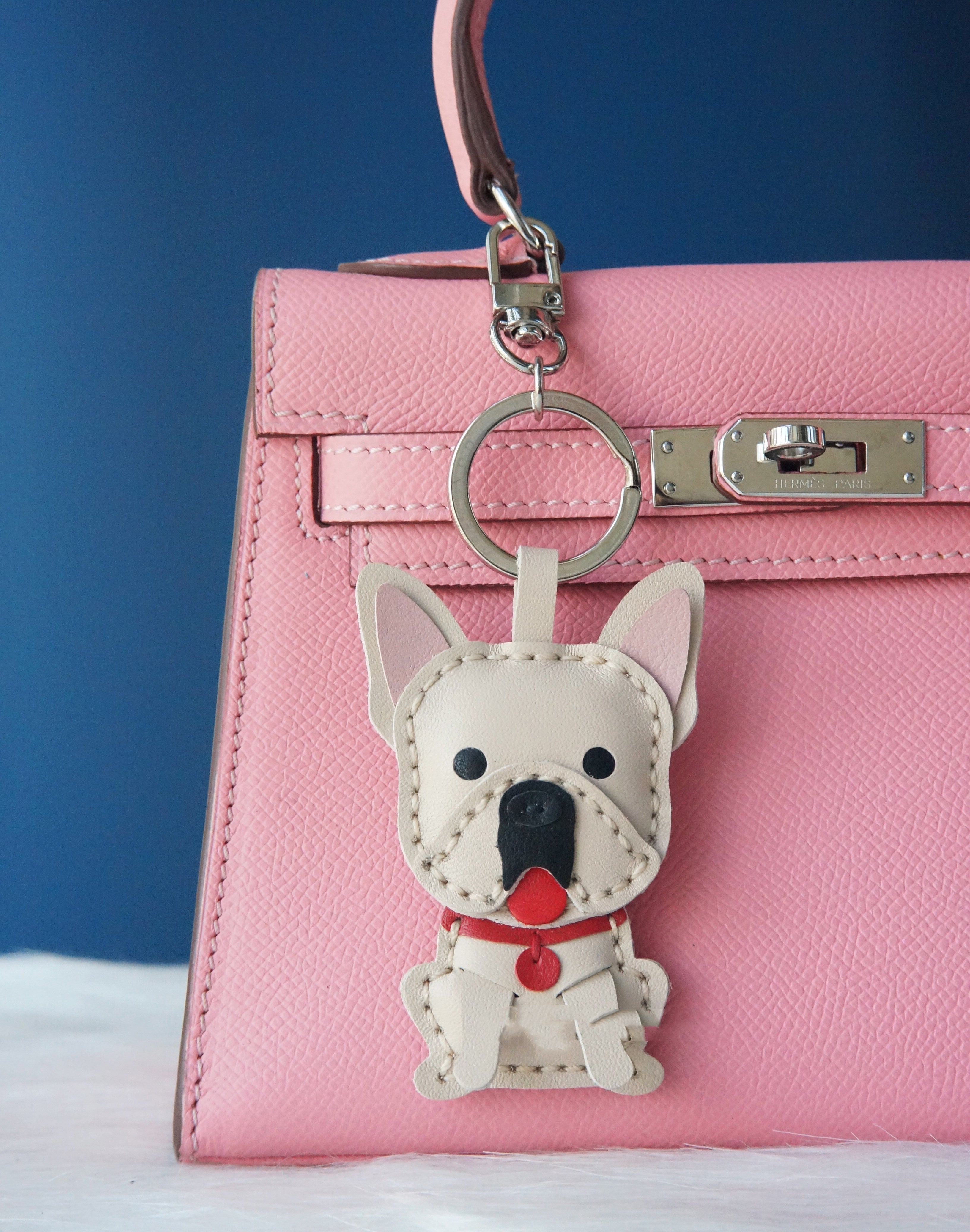 Law fight keychain