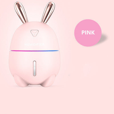 Rabbit humidifier atomizer