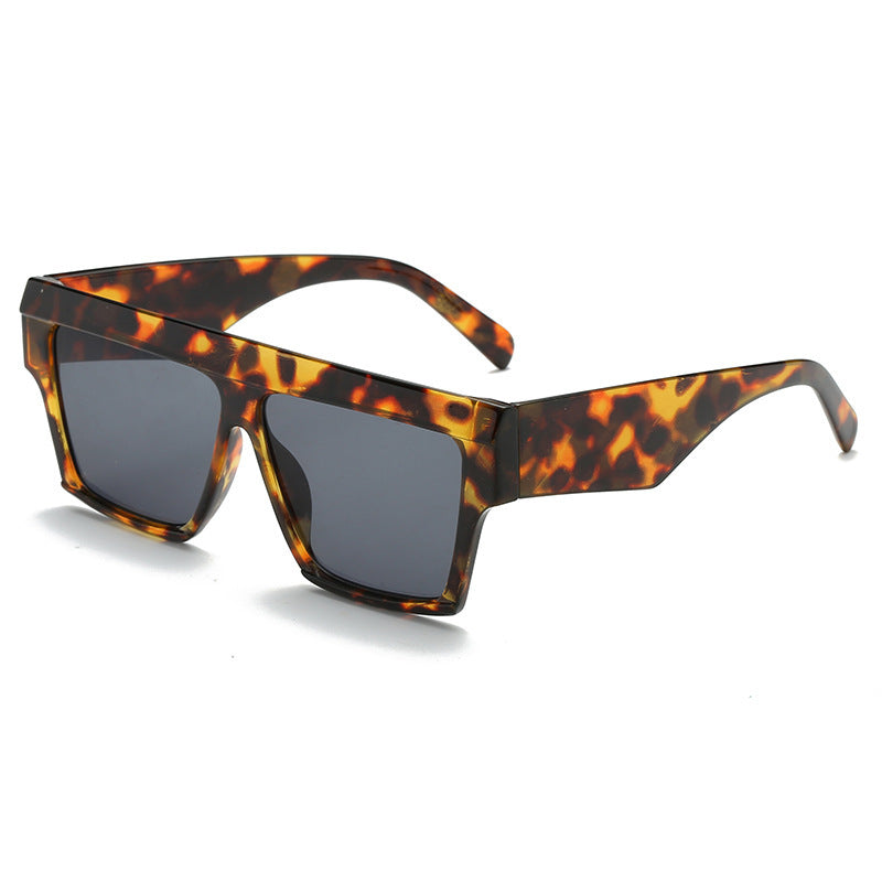 Lunettes de soleil oversize originales