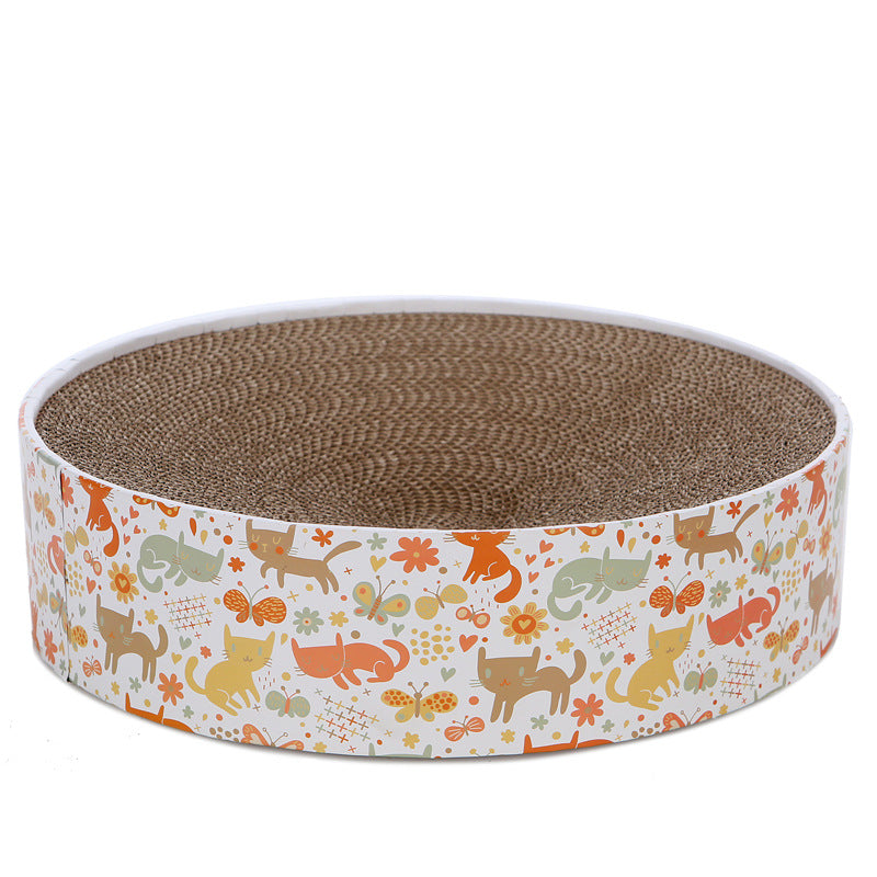 Cat scratcher claw grinder