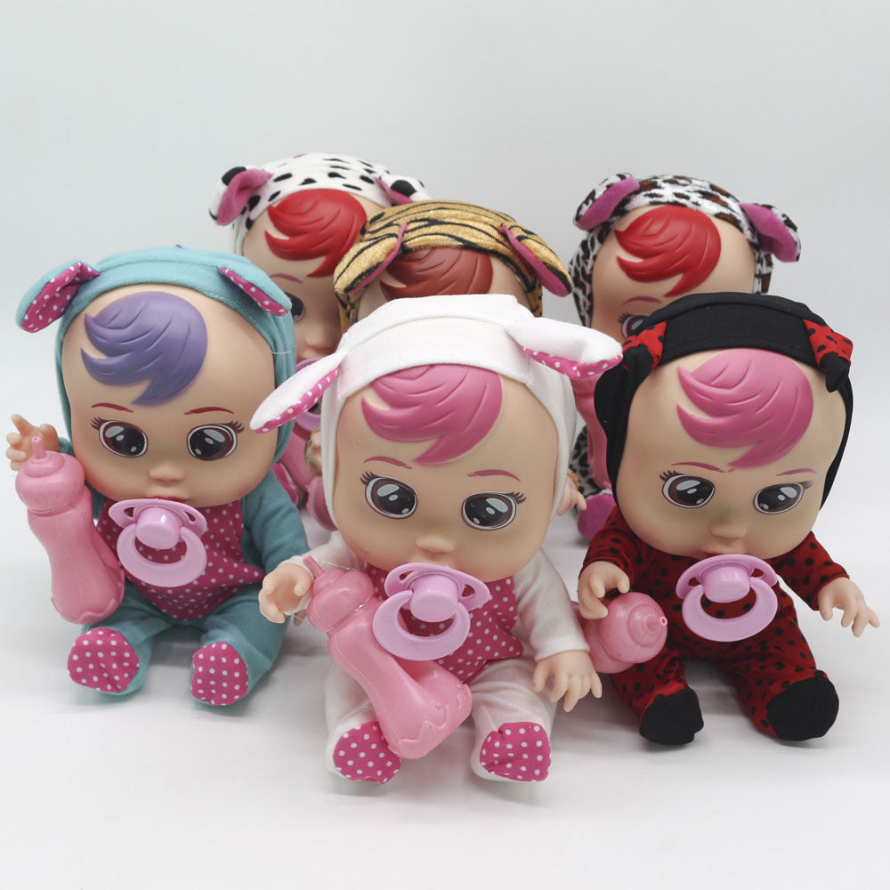 Children's gift vinyl doll