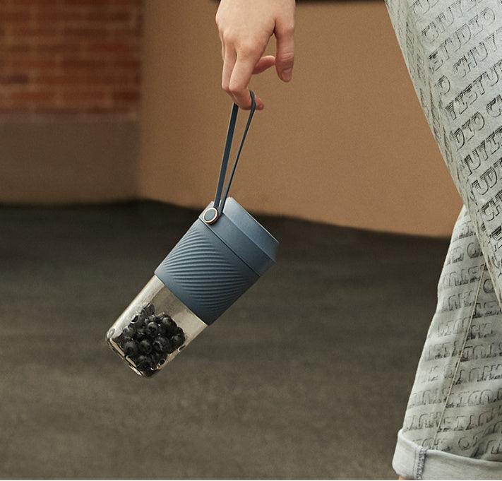 Presse-agrumes rechargeable portable