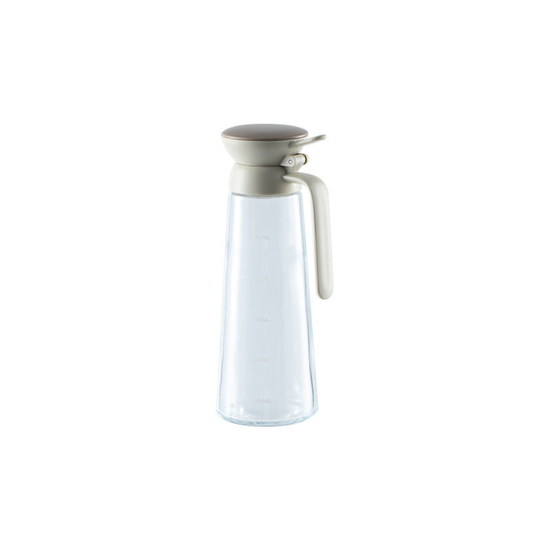 Oil vinegar pot seasoning bottle