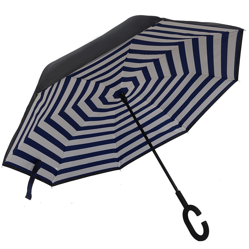 Car reverse umbrella