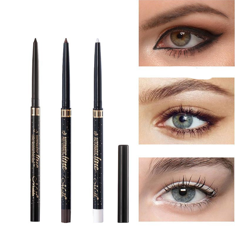 Women's Fashion Minimalist Eyeliner Gel Pencil