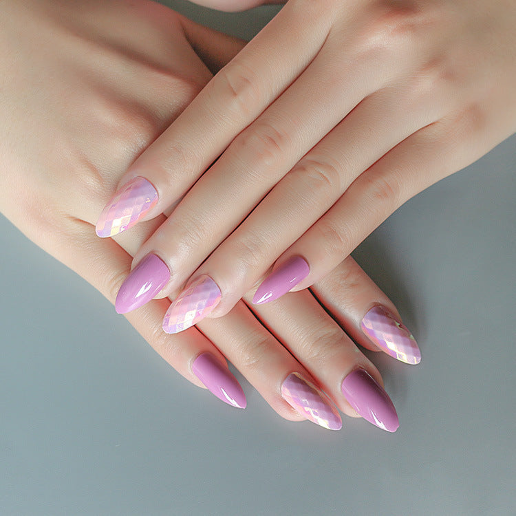 24 faux ongles tendance
