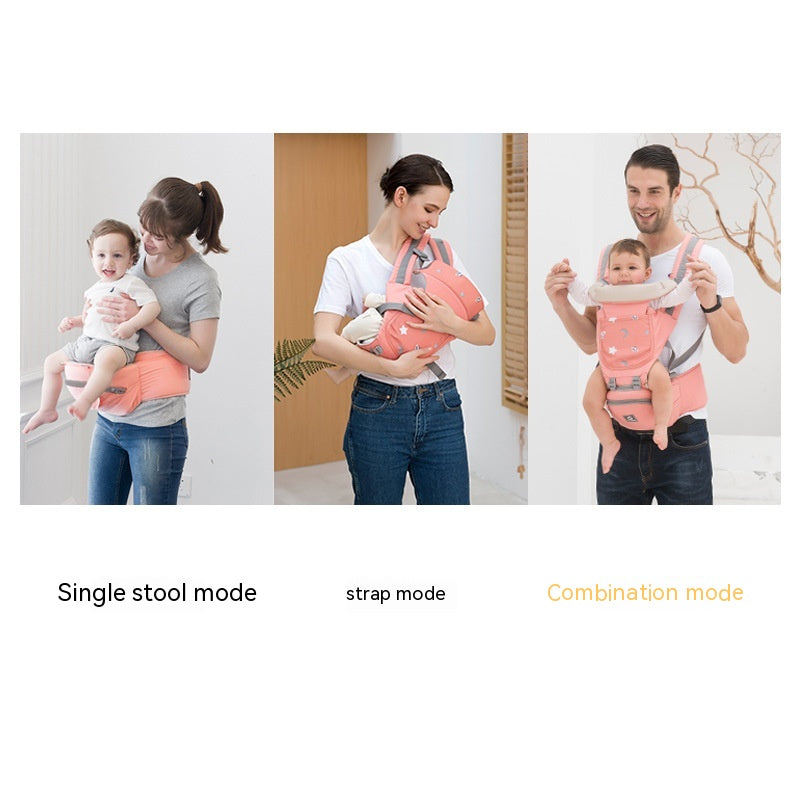 Multifunctional Three-in-one Waist Stool Baby Four Seasons