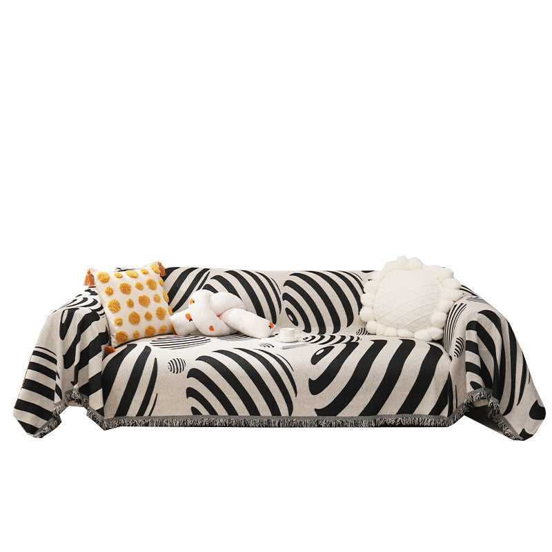 Sofa Cover Blanket Simple One-piece Anti-scratching