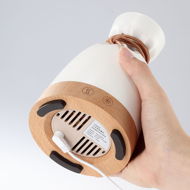 Creative Yoga Silent Light Small Bag Aroma Diffuser