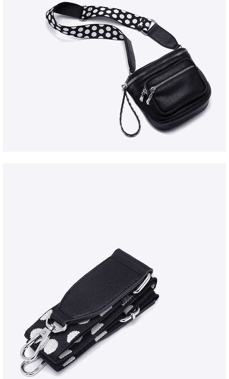 Women's new chest bag
