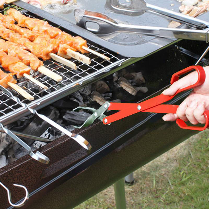 Barbecue charcoal clip charcoal clip pliers