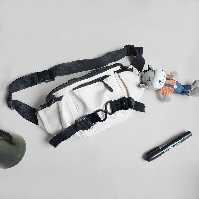 Men's all-match casual chest bag