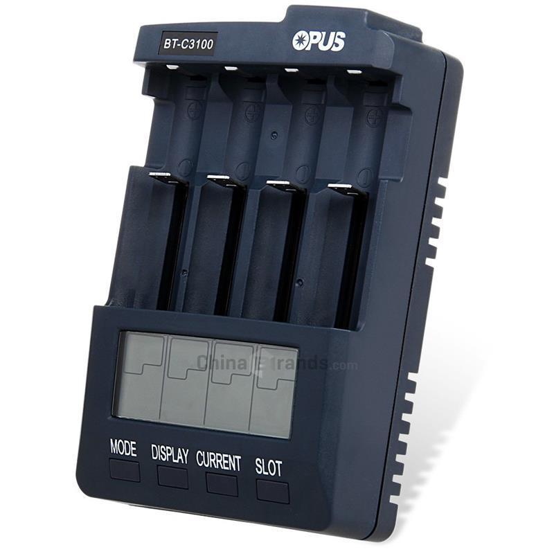Battery V2.2 fast charger