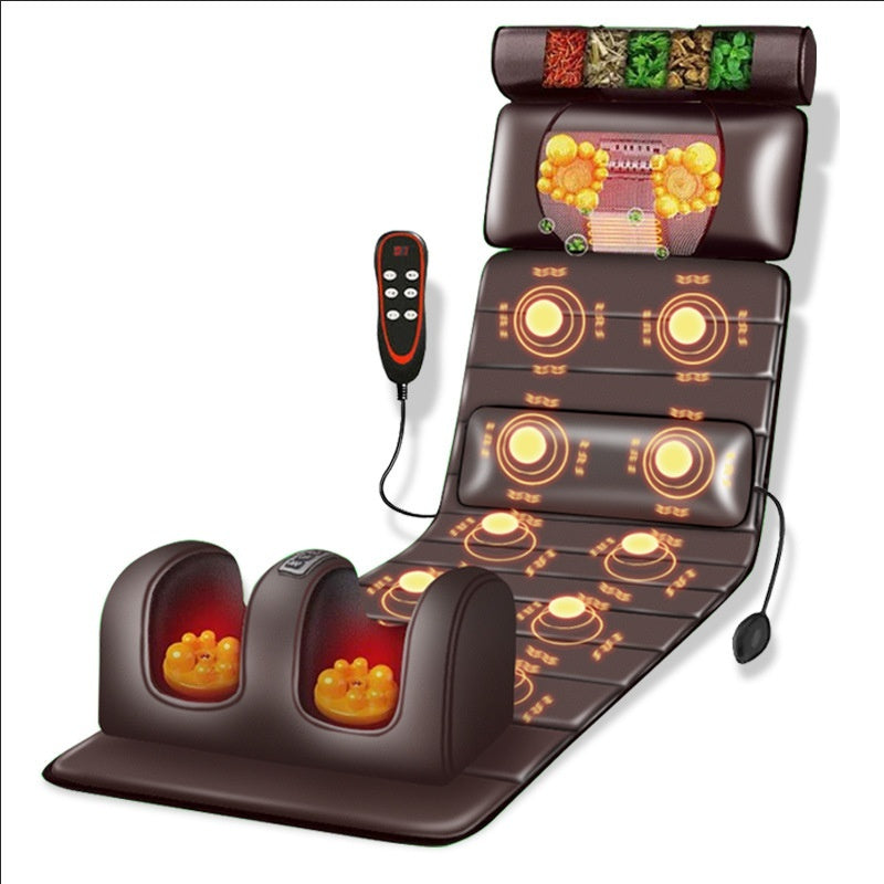 Full Body Automatic Shoulder And Neck Home Massager