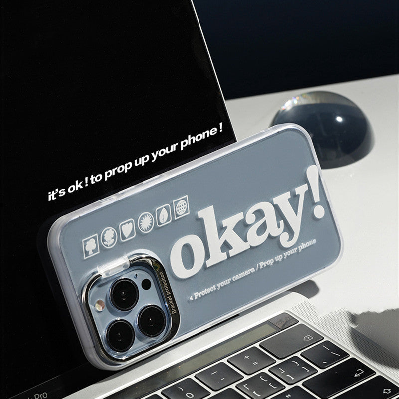 Phone Case Camera Bracket Personalization
