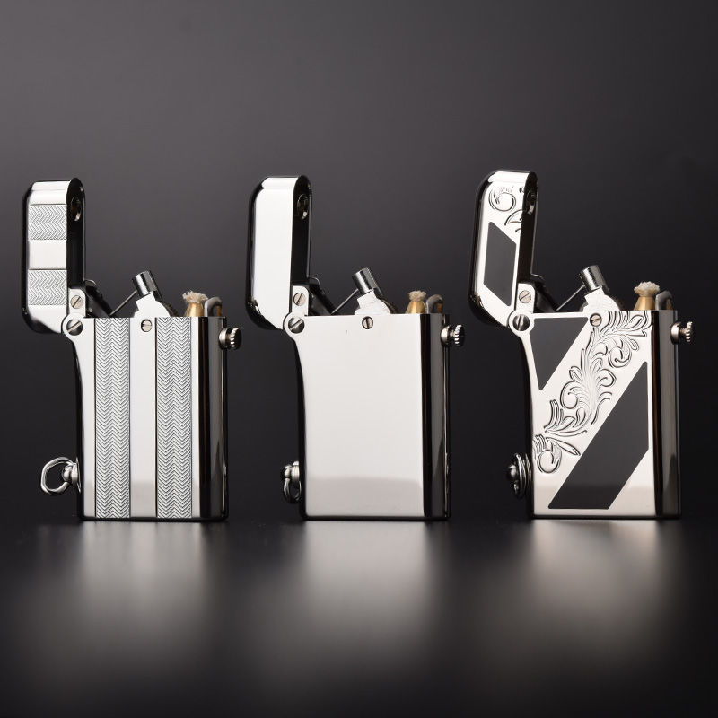 New Brass Torrance Kerosene Lighter