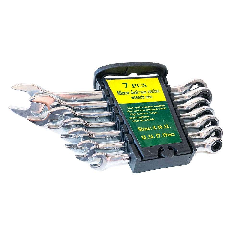 Wrench repair tool