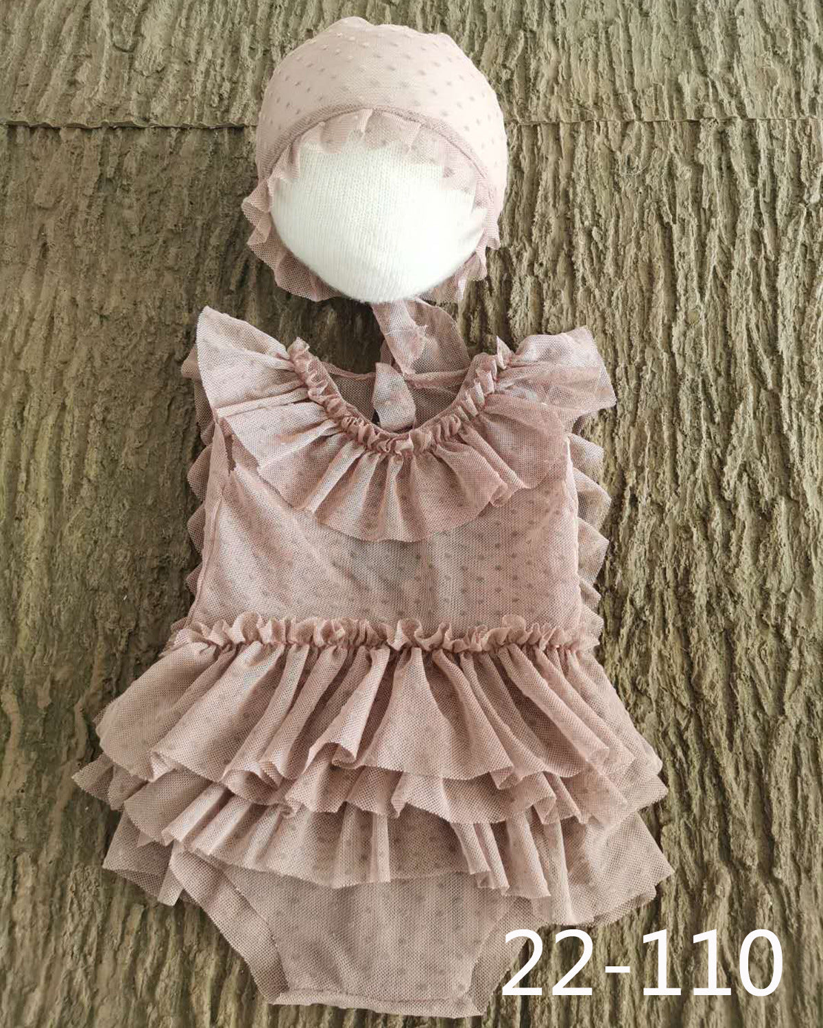 Full Moon One Hundred Days Old Baby Theme Photography Suit