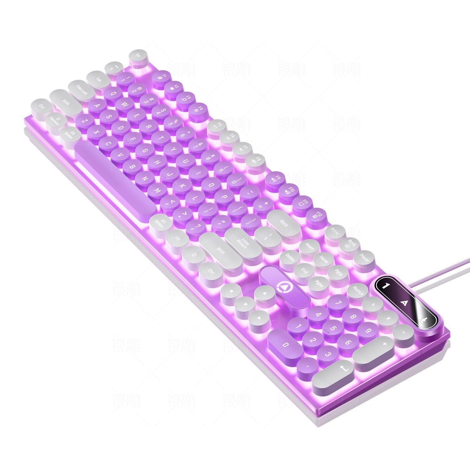 Mechanical Feeling Player Unknown's Battlegrounds Keyboard
