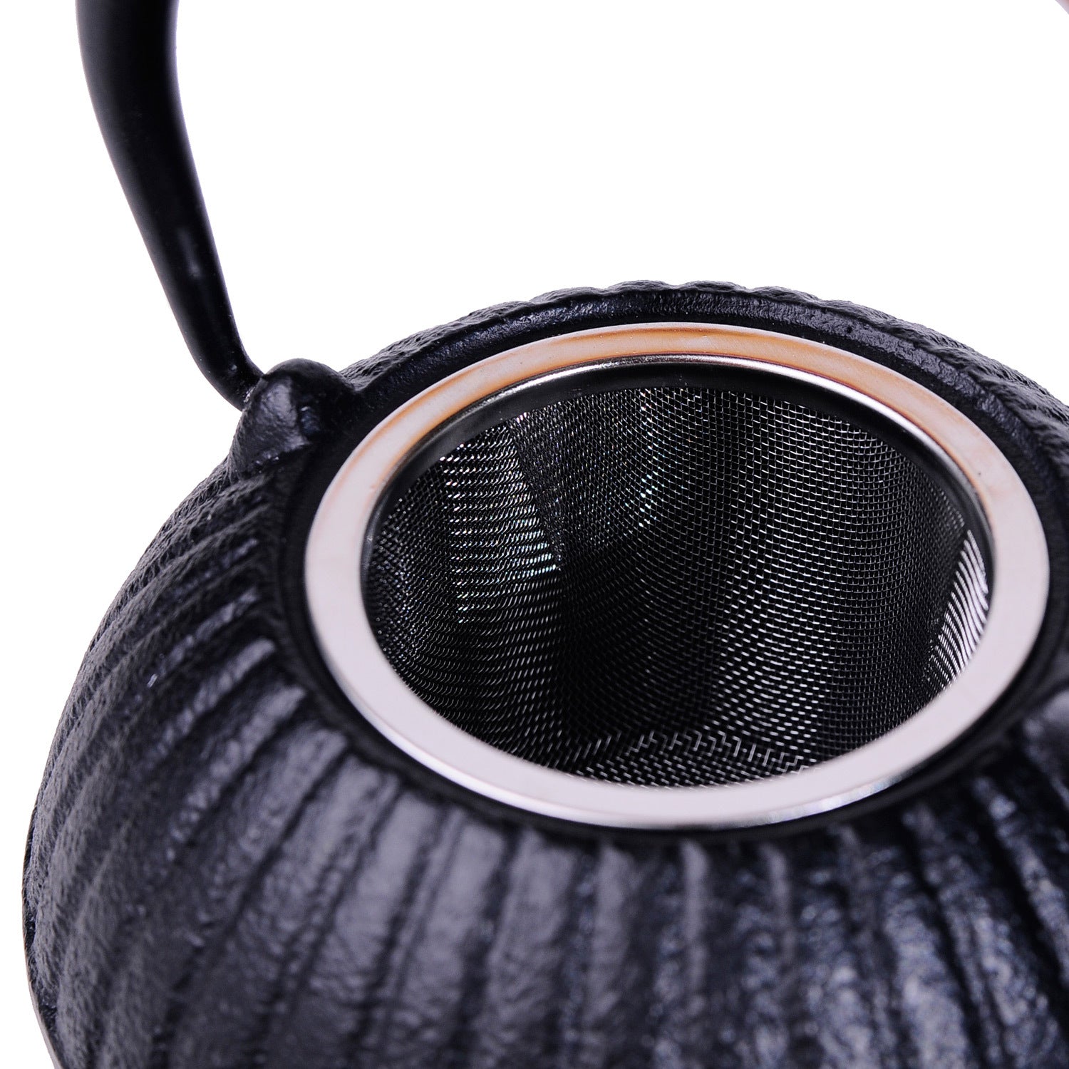 Akito 0.5 liter cast iron teapot