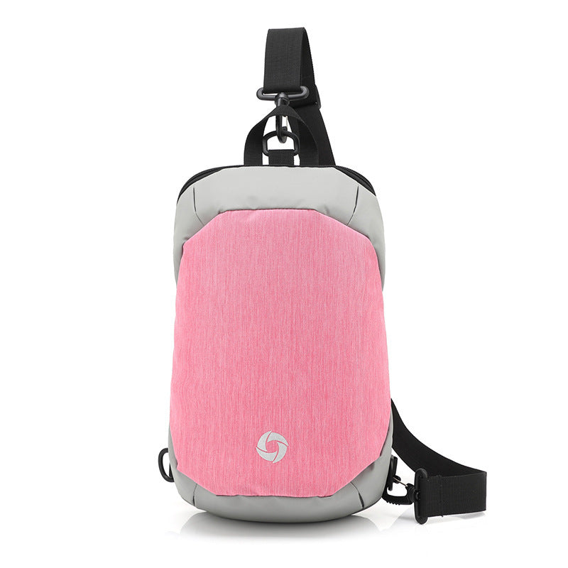 High-quality anti-theft chest bag